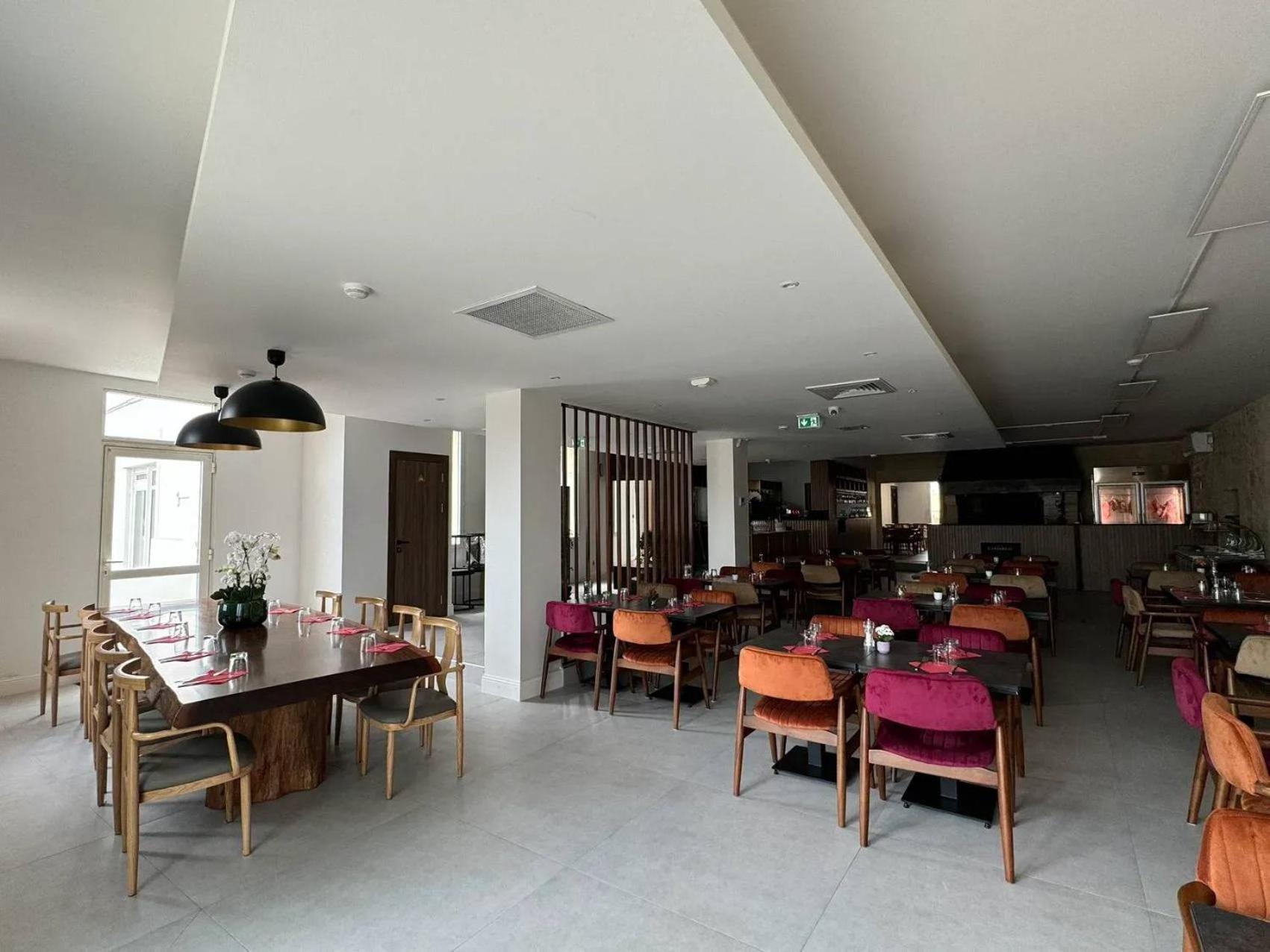 Hotel Restaurant La Paillote Cavignac Kültér fotó