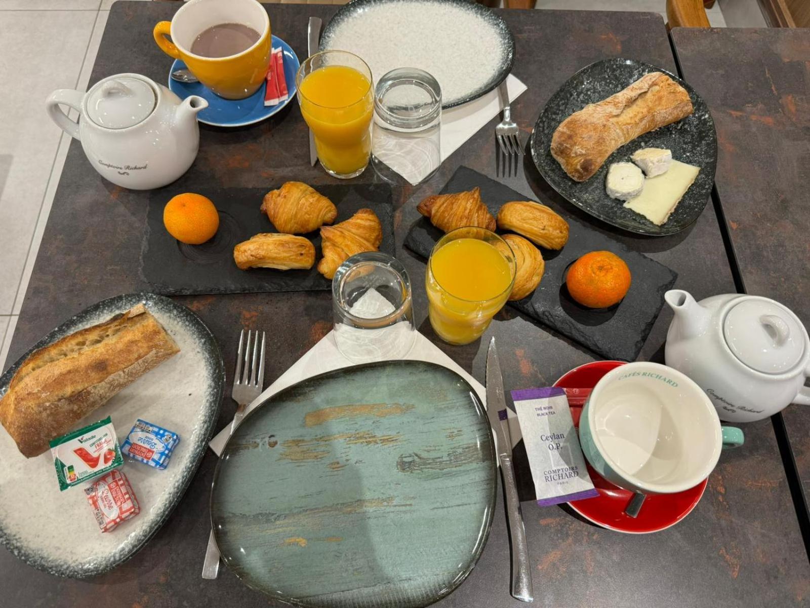 Hotel Restaurant La Paillote Cavignac Kültér fotó